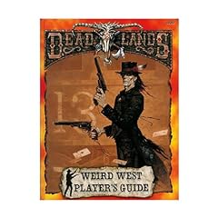 Weird west player for sale  Delivered anywhere in USA 
