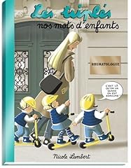 Triplés mots enfants d'occasion  Livré partout en France