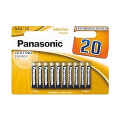 Panasonic aaa batterien gebraucht kaufen  Wird an jeden Ort in Deutschland