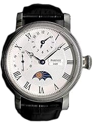 Whatswatch parnis men for sale  Delivered anywhere in USA 