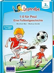 Paul fußballgeschichte lesera gebraucht kaufen  Wird an jeden Ort in Deutschland