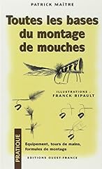 Bases montage mouches d'occasion  Livré partout en France