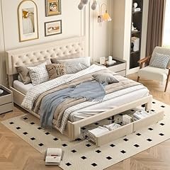 Letto imbottito 160 usato  Spedito ovunque in Italia 