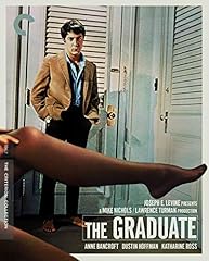 Graduate blu ray for sale  Delivered anywhere in UK