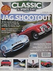 Classic sportscar magazine for sale  Delivered anywhere in UK