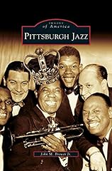 Pittsburgh jazz for sale  Delivered anywhere in USA 