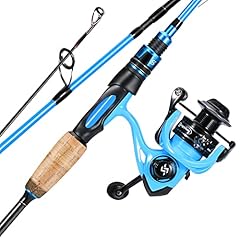 Sougayilang spinning combo for sale  Delivered anywhere in UK