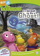 Backyardigans great ghost for sale  Delivered anywhere in UK