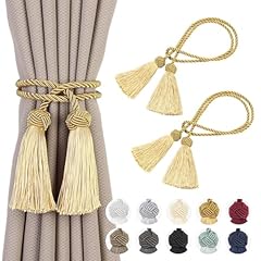 Pack curtain tiebacks for sale  Delivered anywhere in USA 