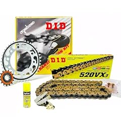 375496000 kit catena usato  Spedito ovunque in Italia 