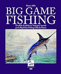 Big game fishing d'occasion  Livré partout en France
