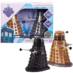History daleks gold for sale  Delivered anywhere in UK