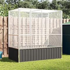 Juroupi aviary silver for sale  Delivered anywhere in UK