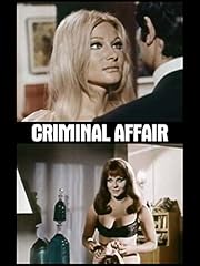 Criminal affair for sale  Delivered anywhere in UK