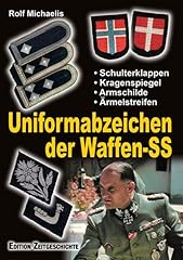 Uniformabzeichen waffen ss gebraucht kaufen  Wird an jeden Ort in Deutschland