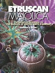 Etruscan majolica definitive for sale  Delivered anywhere in USA 