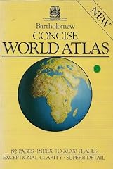 Concise atlas for sale  Delivered anywhere in UK