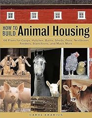 Build animal housing for sale  Delivered anywhere in USA 