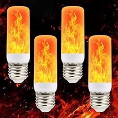 Led flame effect for sale  Delivered anywhere in UK