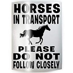 Horses transport horse for sale  Delivered anywhere in USA 