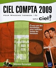 Ciel compta 2009 d'occasion  Livré partout en France