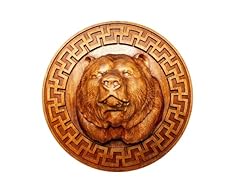Totem dell orso usato  Spedito ovunque in Italia 