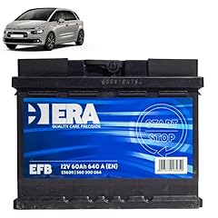 Batteria 60ah efb usato  Spedito ovunque in Italia 