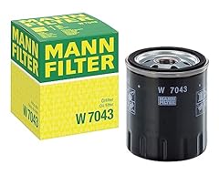 Mann filter 7043 for sale  Delivered anywhere in Ireland