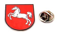 Niedersachsen wappen anstecker gebraucht kaufen  Wird an jeden Ort in Deutschland