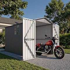 Motorcycle storage sheds for sale  Delivered anywhere in USA 