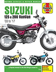 suzuki vanvan stickers d'occasion  Livré partout en France