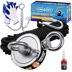 Vndueey magnet fishing for sale  Delivered anywhere in USA 