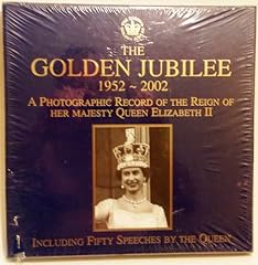 Golden jubilee 1952 for sale  Delivered anywhere in UK