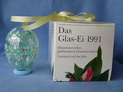 Hutschenreuther 1991 glas gebraucht kaufen  Wird an jeden Ort in Deutschland