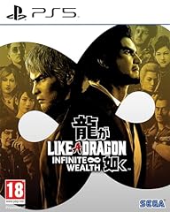 Like dragon infinite for sale  Delivered anywhere in UK