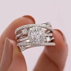 Lioysiut 925 sterling for sale  Delivered anywhere in USA 