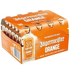 Jägermeister range 02l gebraucht kaufen  Wird an jeden Ort in Deutschland