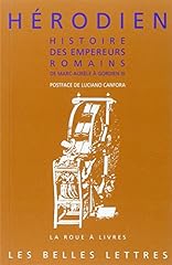 Histoire empereurs romains d'occasion  Livré partout en France