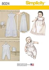 Simplicity baby sewing for sale  Delivered anywhere in Ireland