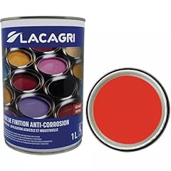 Lacagri rostschutzfarbe deckla gebraucht kaufen  Wird an jeden Ort in Deutschland