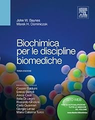 Biochimica per discipline usato  Spedito ovunque in Italia 