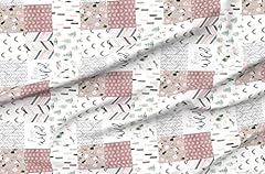 Spoonflower fabric run for sale  Delivered anywhere in USA 