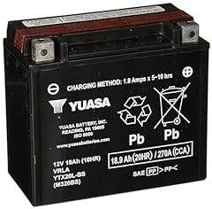 Yuasa yuam320bs ytx20l for sale  Delivered anywhere in USA 
