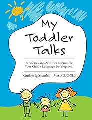 Toddler talks strategies for sale  Delivered anywhere in USA 