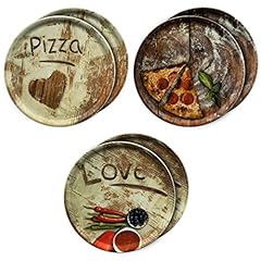 Mambocat set pizzateller gebraucht kaufen  Wird an jeden Ort in Deutschland