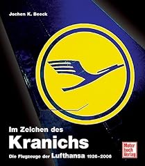 Zeichen kranichs flugzeuge gebraucht kaufen  Wird an jeden Ort in Deutschland