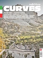 Curves northern italy for sale  Delivered anywhere in UK