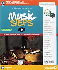 Music steps. vendita usato  Spedito ovunque in Italia 