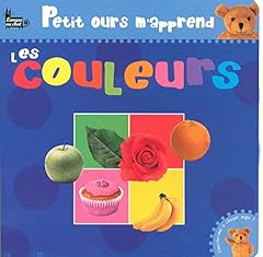 Ours apprend couleurs d'occasion  Livré partout en France