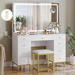 Dwvo vanity desk for sale  Delivered anywhere in USA 